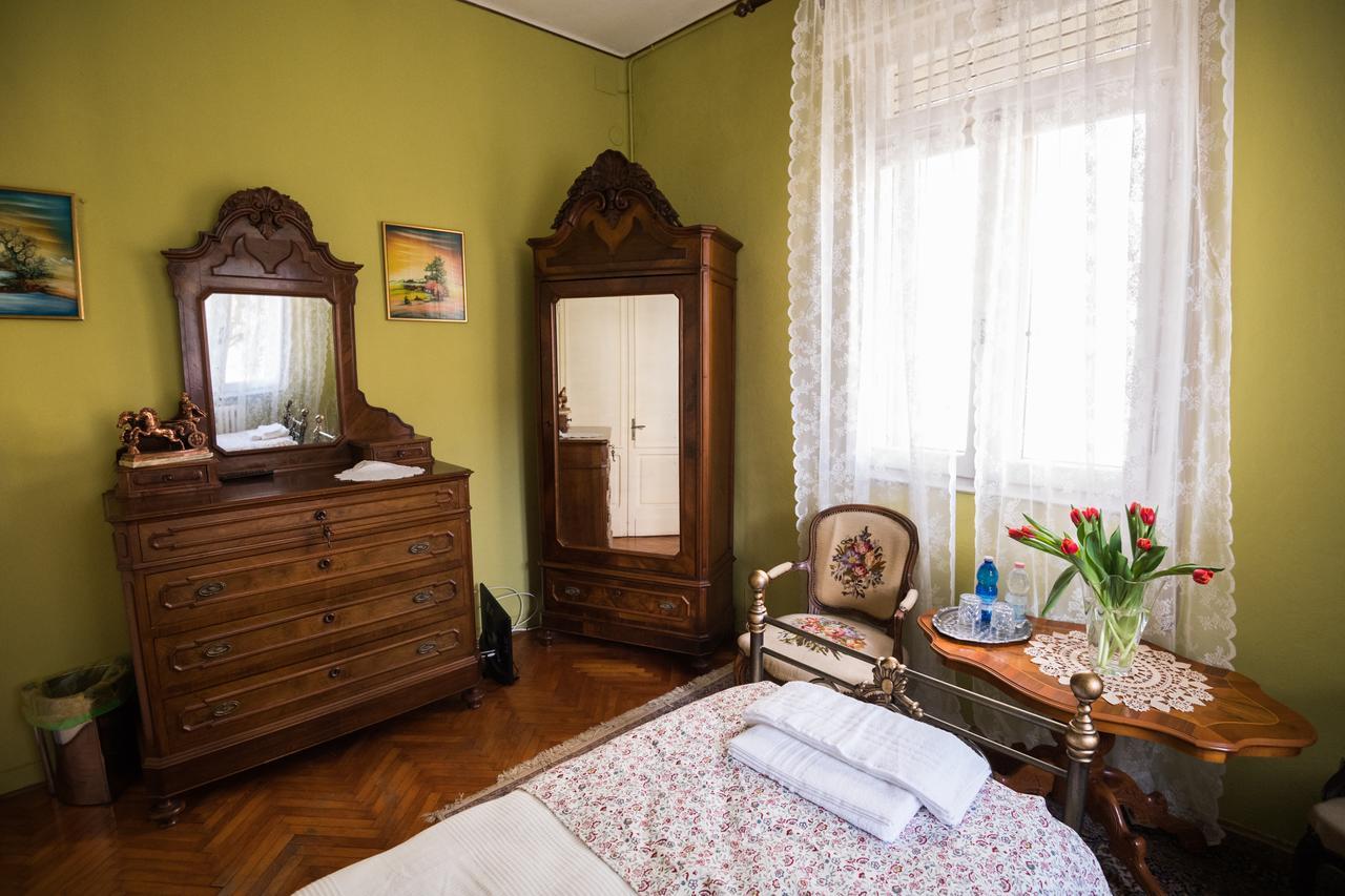 B&B Pereuka Rovigo Exterior photo