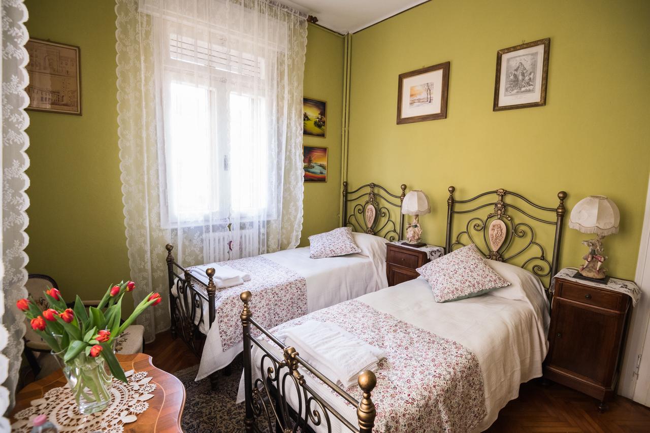 B&B Pereuka Rovigo Exterior photo