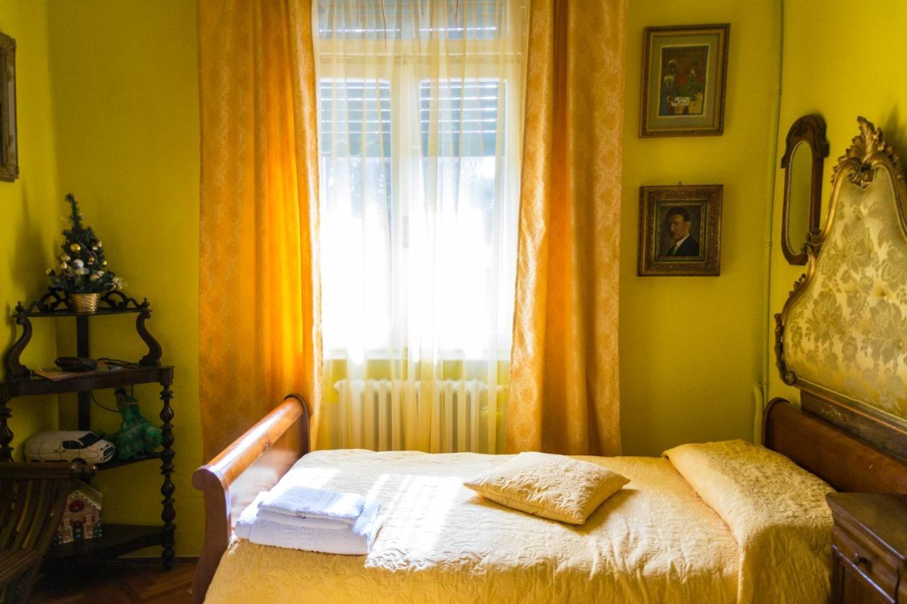 B&B Pereuka Rovigo Exterior photo